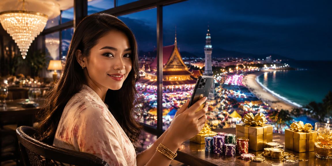 Pengguna Kota Bharu menerima cashback dan ganjaran bonus VIP di platform mk2