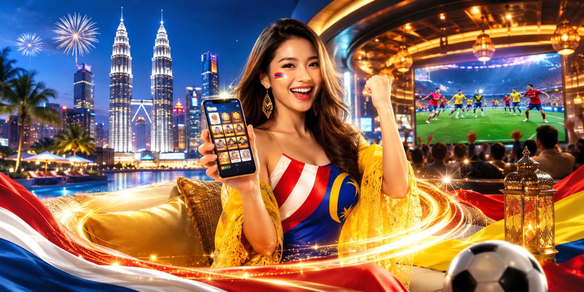 Pengguna Kuala Lumpur melihat bonus VIP dan pasaran sukan di platform mk2