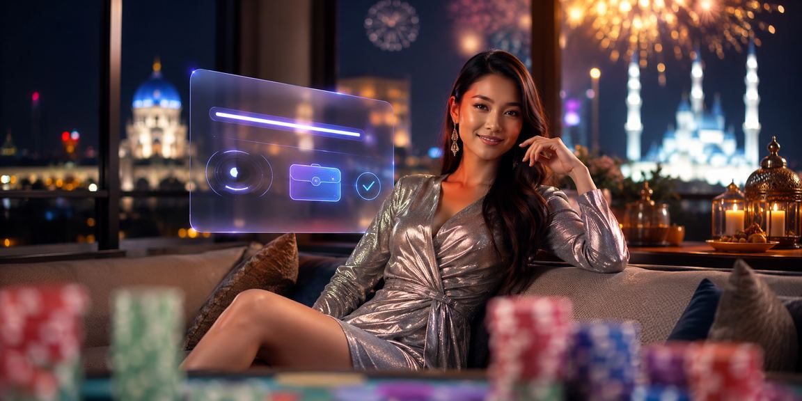 Pengguna Selangor menggunakan aplikasi kasino mk2 dengan antara muka poker mudah alih yang bersih